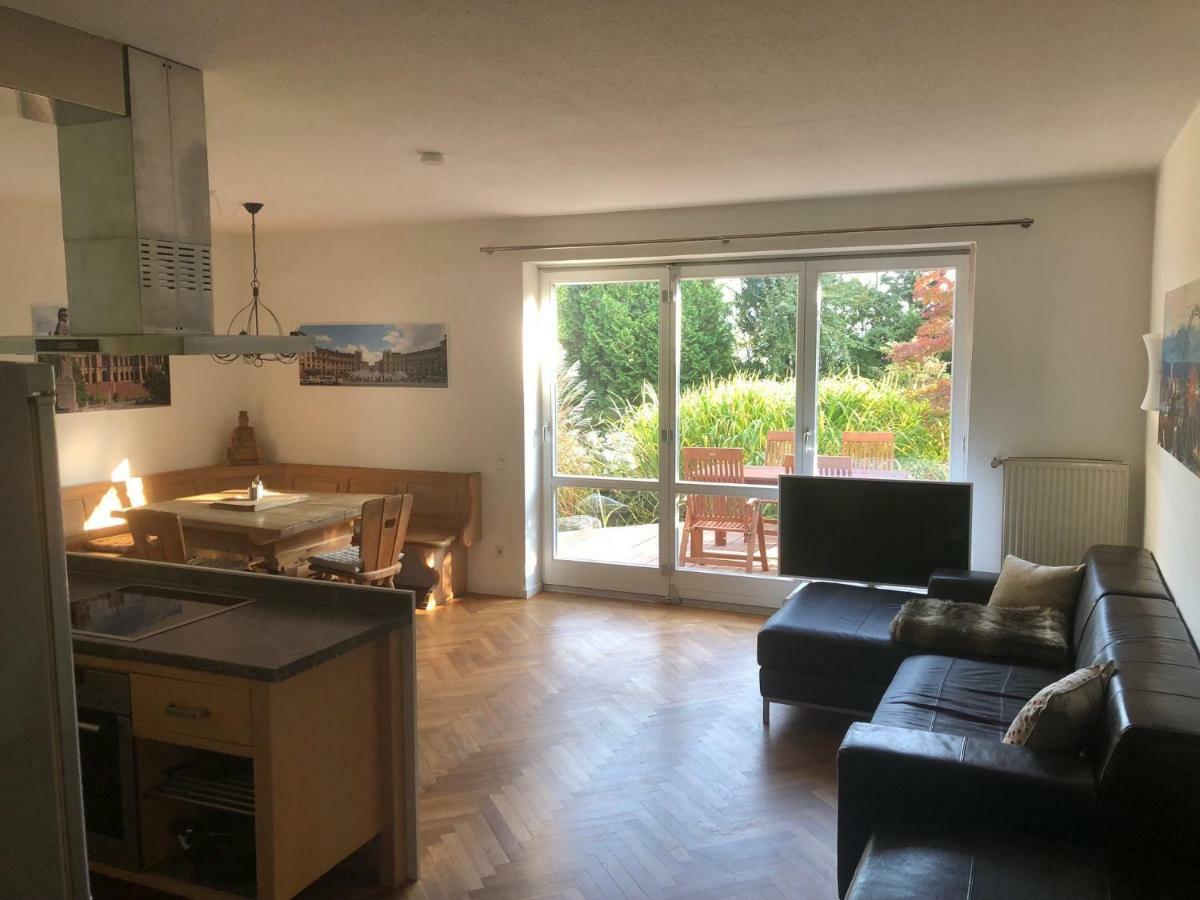 Apartment Messewohnung München Ost Forstern