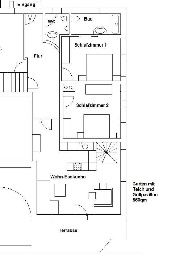 Messewohnung München Ost Forstern