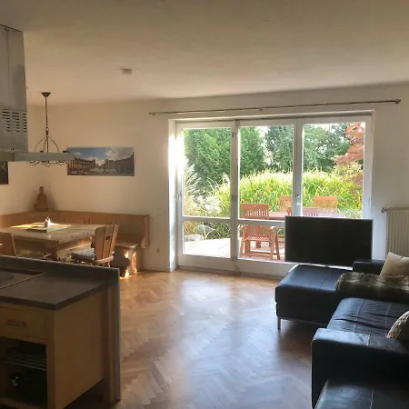 Ferienwohnung Messewohnung München Ost Forstern Exterior foto