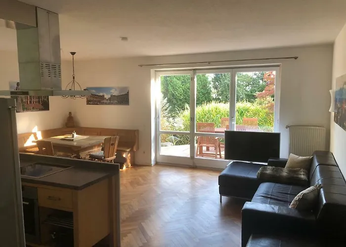 Ferienwohnung Messewohnung München Ost
