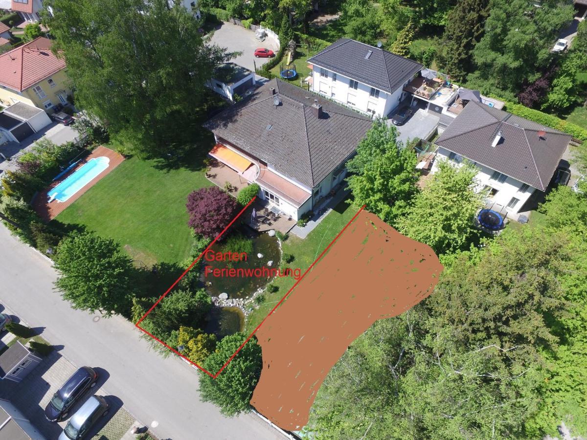 Messewohnung München Ost Apartamento *