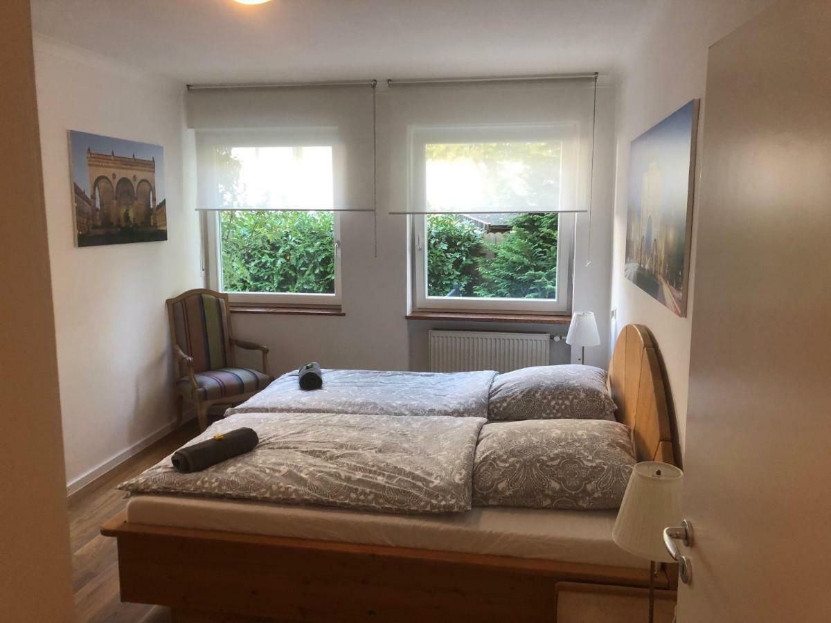 Messewohnung München Ost Apartamento
